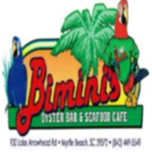 Bimini's Oyster Bar and Seafood Cafe-Myrtle Beach,SC