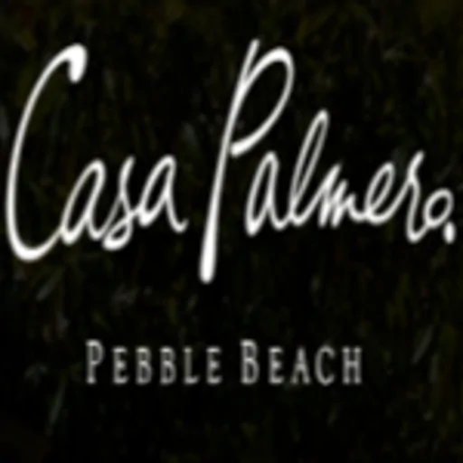 Casa Palmero-Pebble Beach,CA