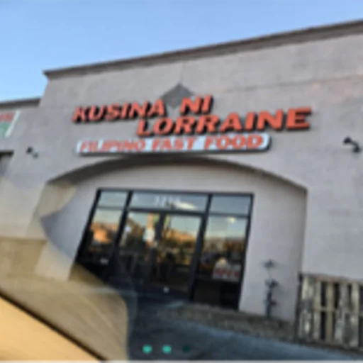 Kusina Ni Lorraine-Las Vegas,NV
