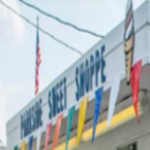 Parkside Sweet Shoppe & Miniature Golf-Greensburg,IN