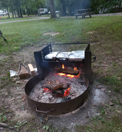 Love This State Park -But Not Grumpy Old DNR In Loop-A