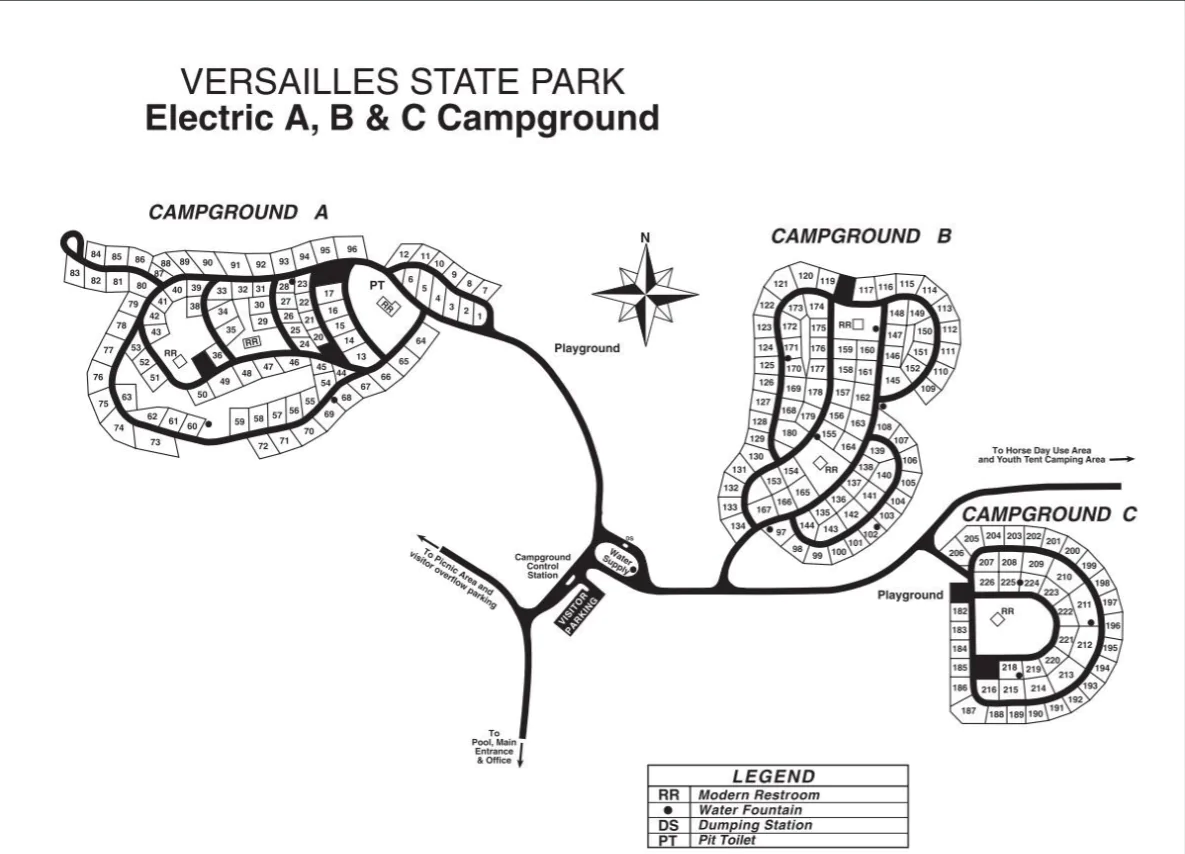 Love This State Park -But Not Grumpy Old DNR In Loop-A